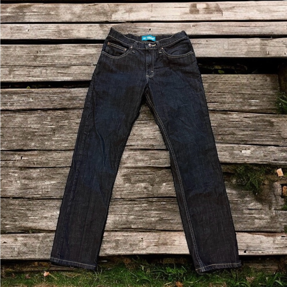 Lee Premium Select Women’s Regular Fit Straight leg RN 130273 Blue Jeans 18R